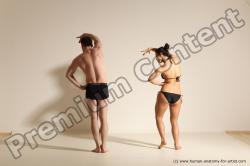 Pasodoble reference poses